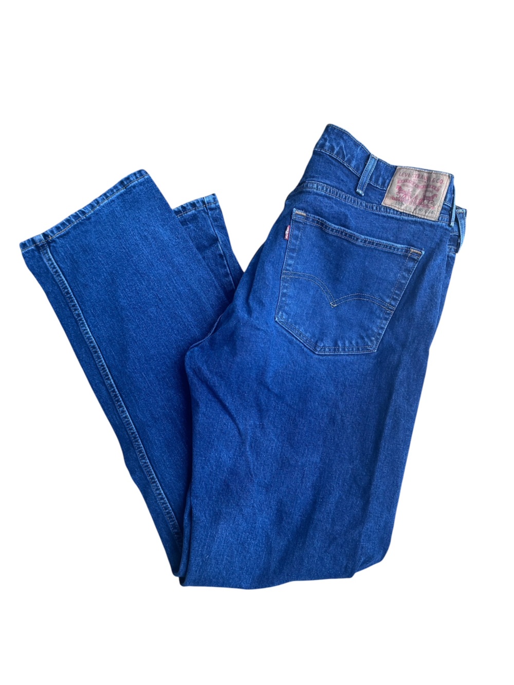 Levi’s Men’s 505 Medium Wash Jeans